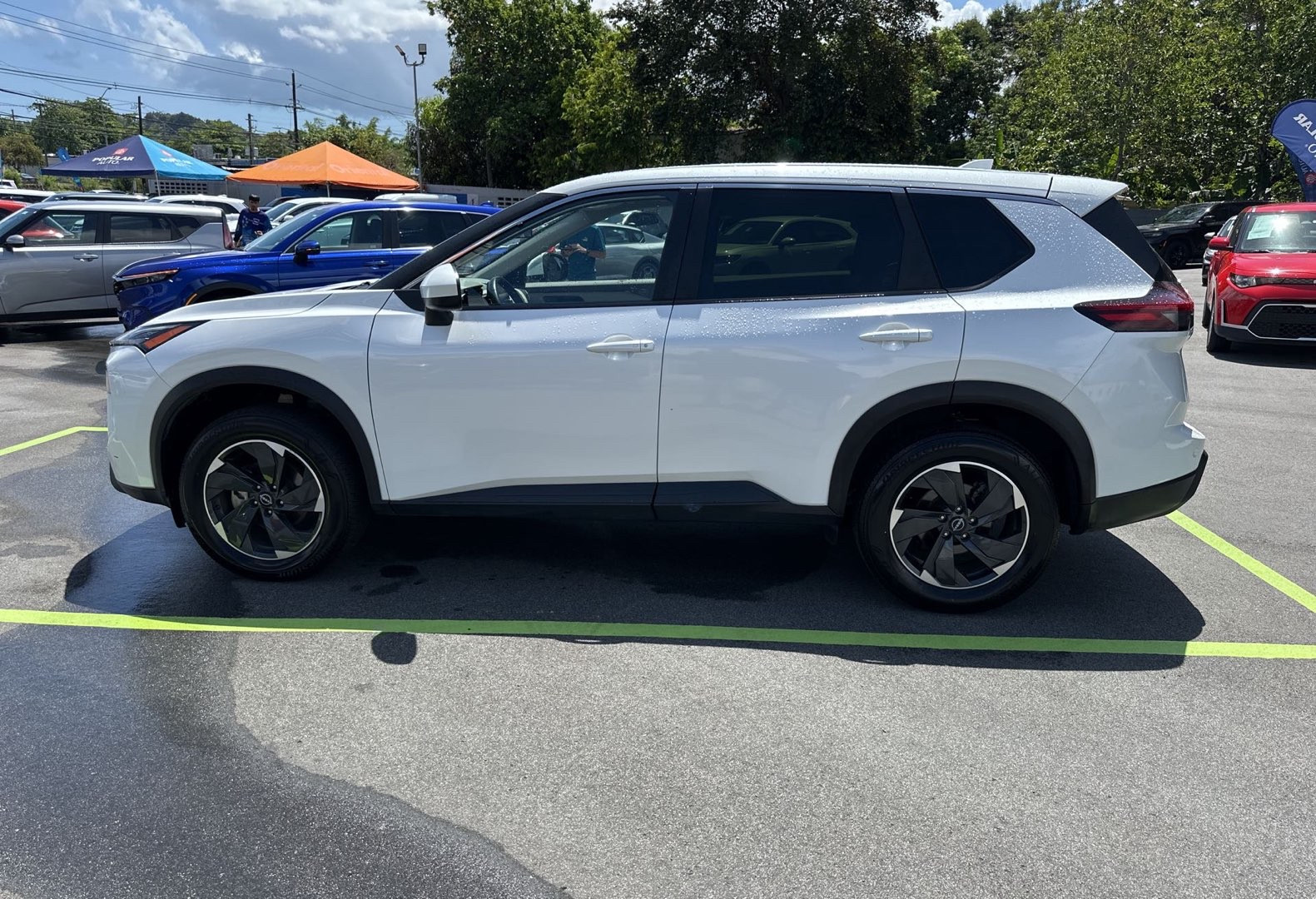 nissan rogue 2025 JN8BT3BAXSW343216 image nissan rogue 2025 JN8BT3BAXSW343216 image