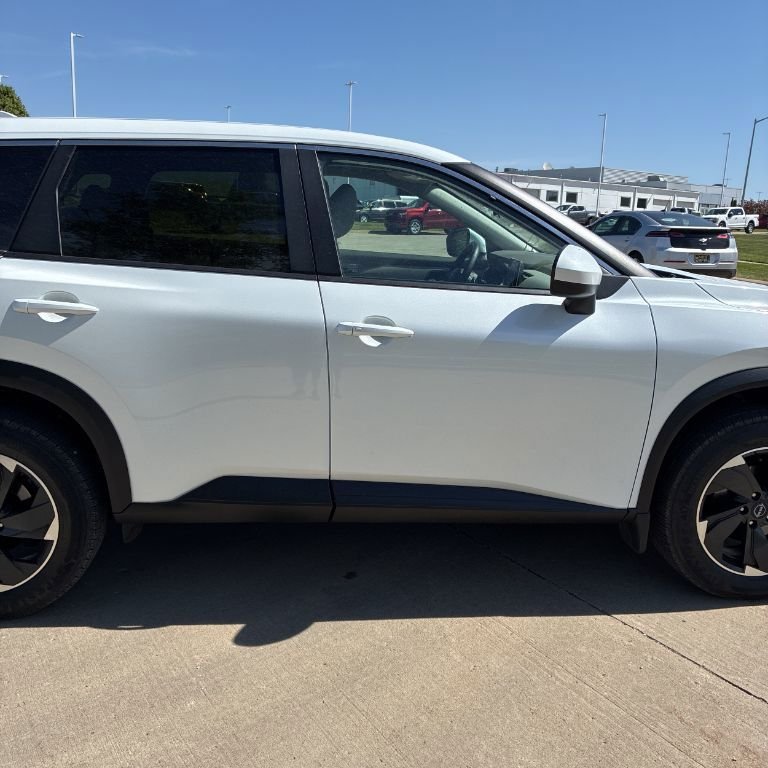 nissan rogue 2025 JN8BT3BB5SW156037 image nissan rogue 2025 JN8BT3BB5SW156037 image