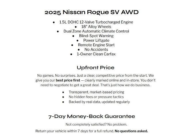 nissan rogue 2025 5N1BT3BB0SC840843 image nissan rogue 2025 5N1BT3BB0SC840843 image