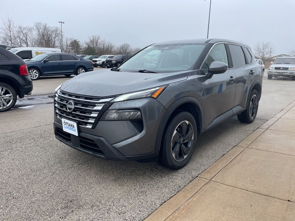 nissan rogue 2025 5N1BT3BB4SC815475 image nissan rogue 2025 5N1BT3BB4SC815475 image