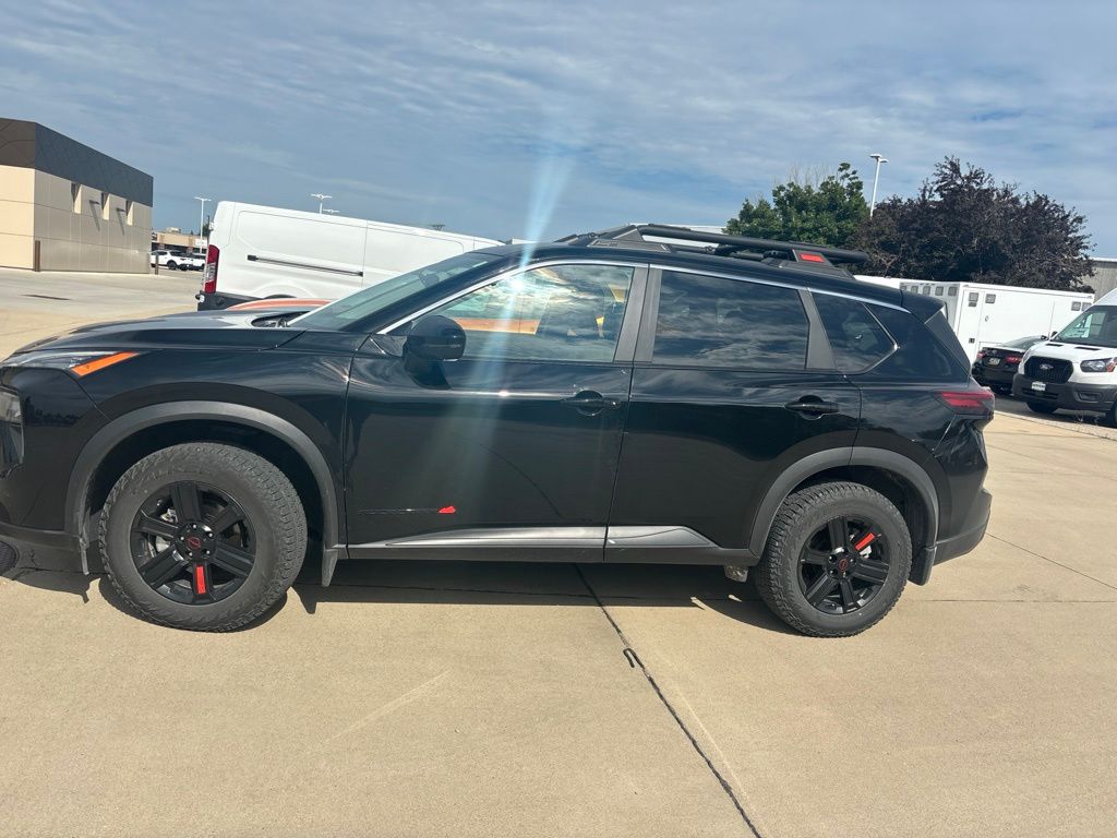 nissan rogue 2025 5N1BT3BB9SC814287 image nissan rogue 2025 5N1BT3BB9SC814287 image