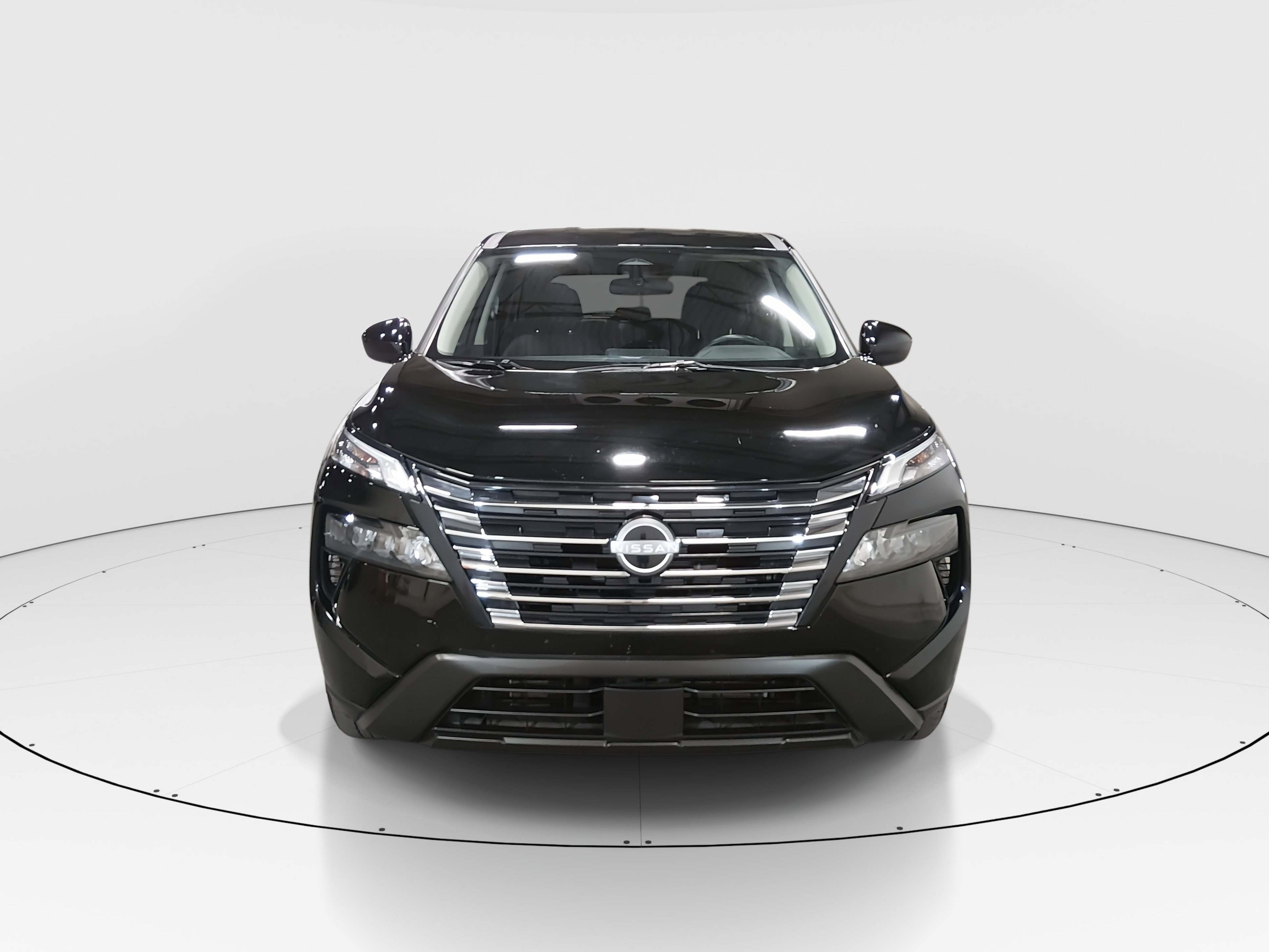 nissan rogue 2025 5N1BT3BA2SC810203 image