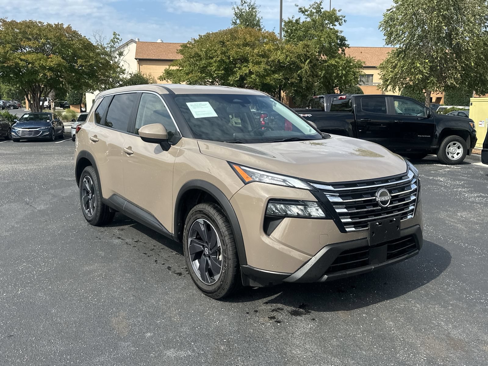 nissan rogue 2025 JN8BT3BB5SW147855 image nissan rogue 2025 JN8BT3BB5SW147855 image