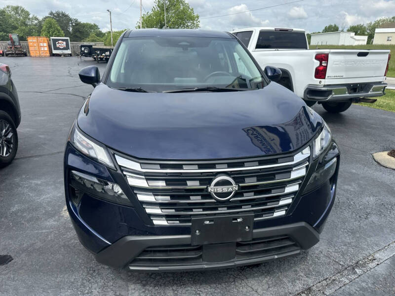 nissan rogue 2025 5N1BT3BB7SC817429 image nissan rogue 2025 5N1BT3BB7SC817429 image