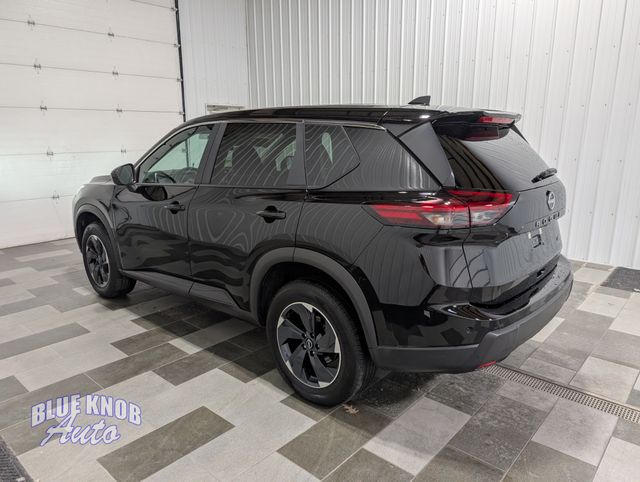 nissan rogue 2025 5N1BT3BB3SC825124 image nissan rogue 2025 5N1BT3BB3SC825124 image
