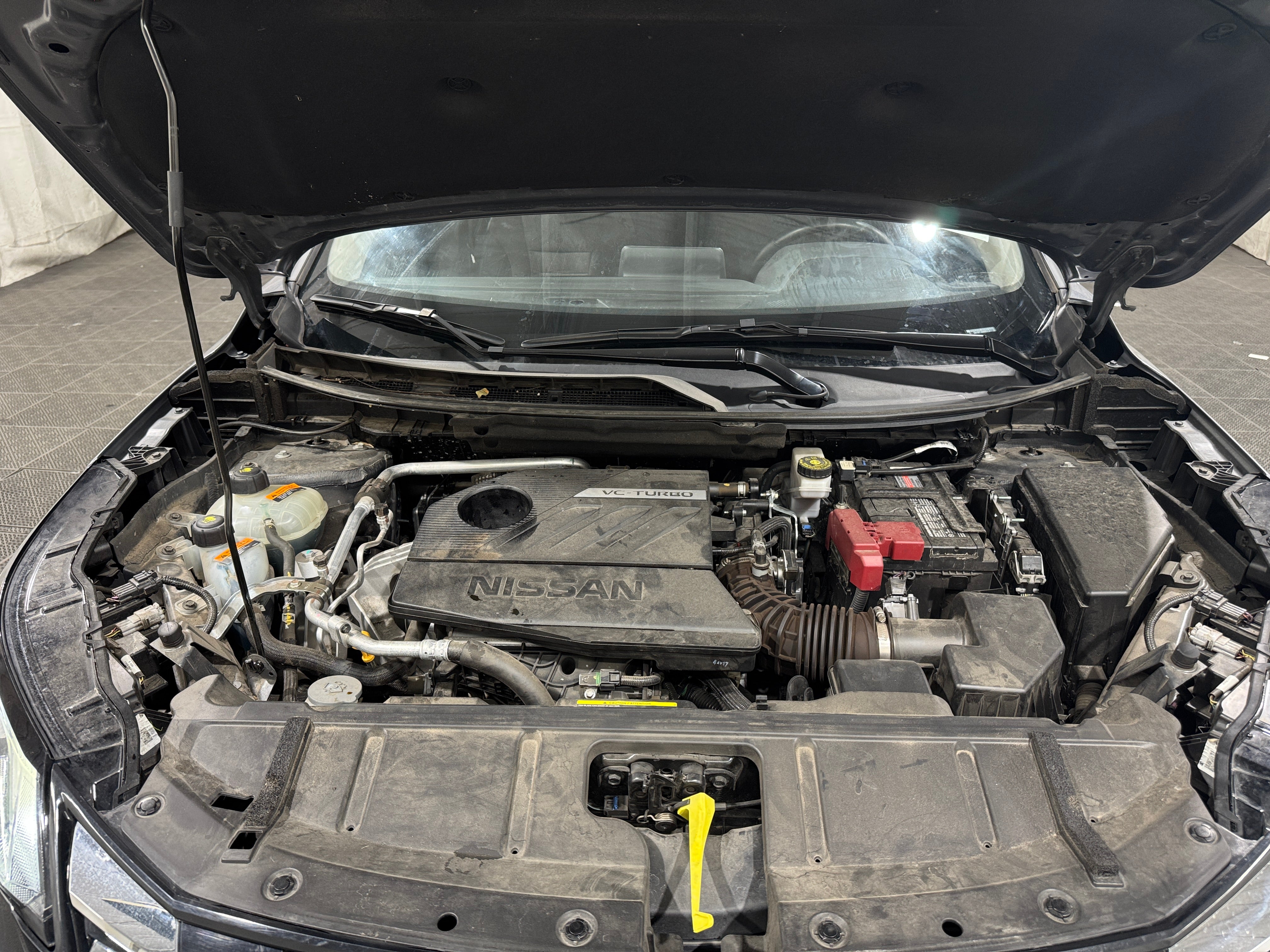 nissan rogue 2025 5N1BT3BB8SC811185 image nissan rogue 2025 5N1BT3BB8SC811185 image