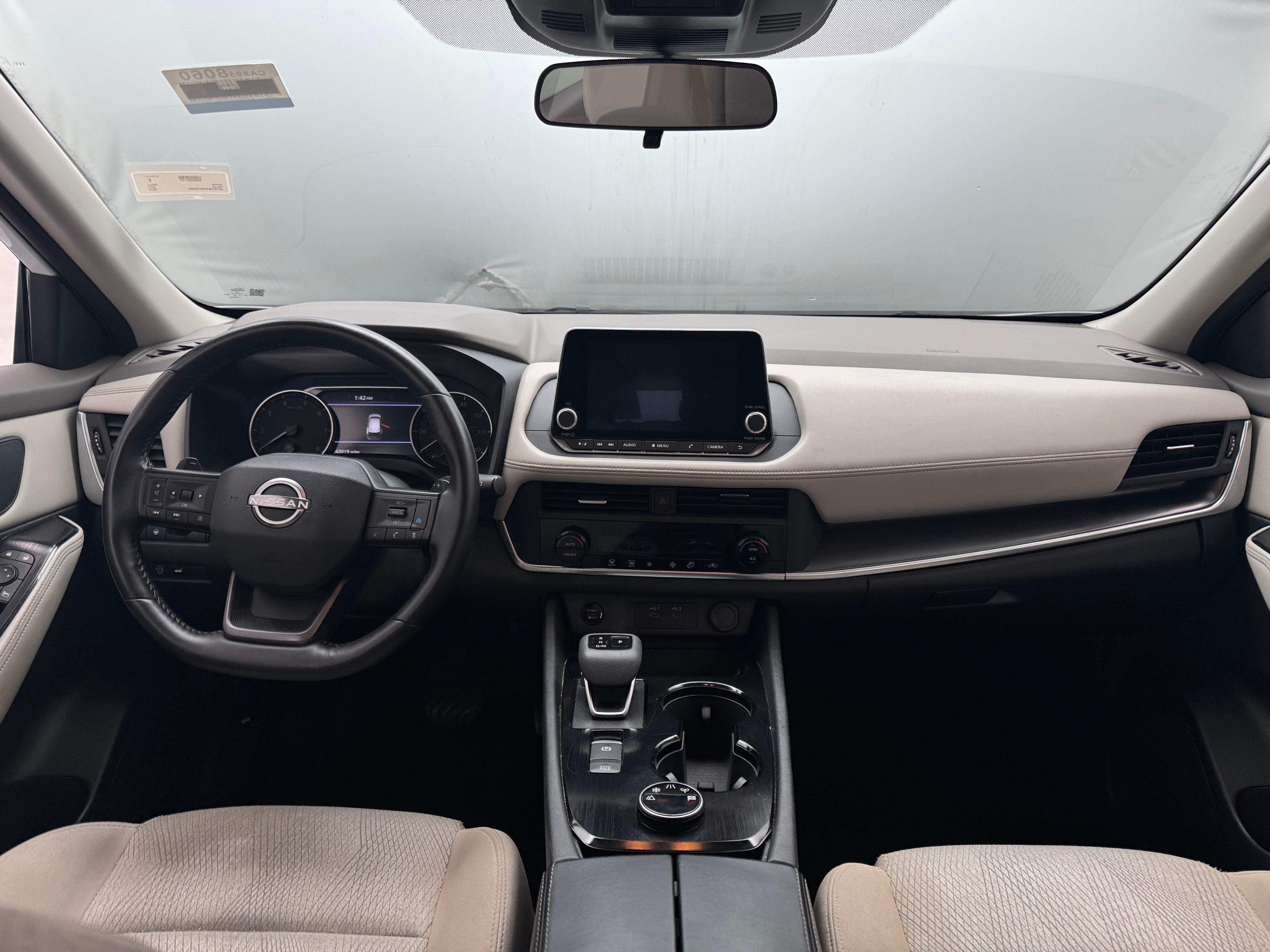 nissan rogue 2025 5N1BT3BB3SC782968 image nissan rogue 2025 5N1BT3BB3SC782968 image