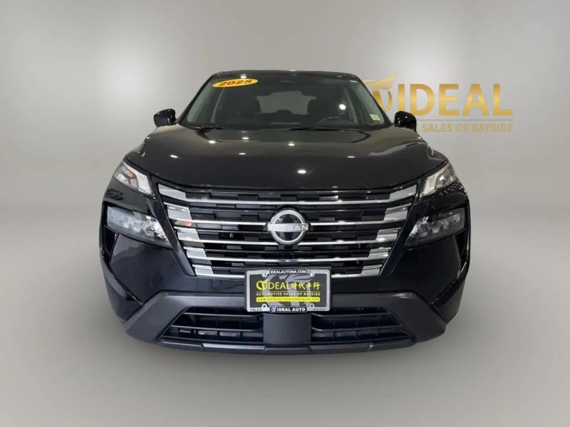 nissan rogue 2025 5N1BT3BB9SC821515 image nissan rogue 2025 5N1BT3BB9SC821515 image