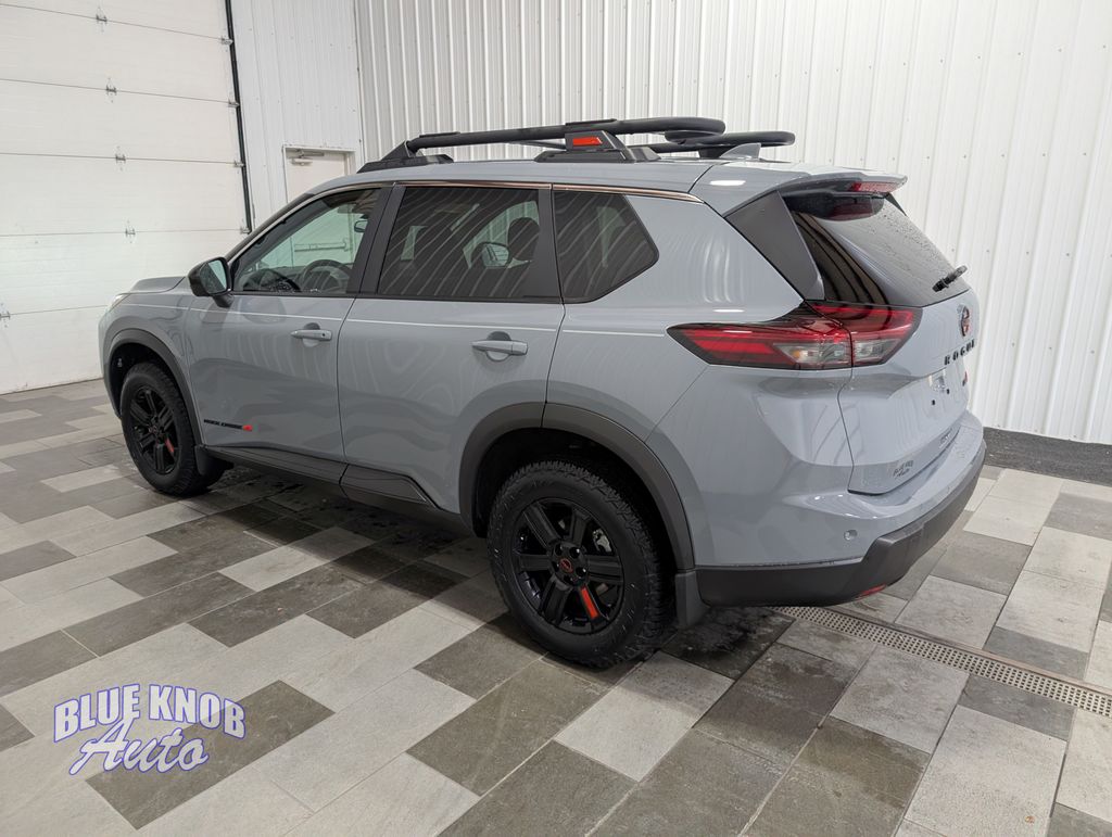nissan rogue 2025 5N1BT3BB9SC843370 image nissan rogue 2025 5N1BT3BB9SC843370 image