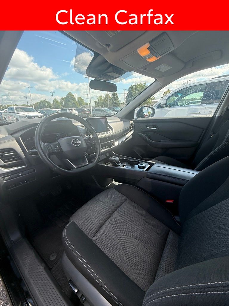 nissan rogue 2025 5N1BT3BB8SC815799 image nissan rogue 2025 5N1BT3BB8SC815799 image