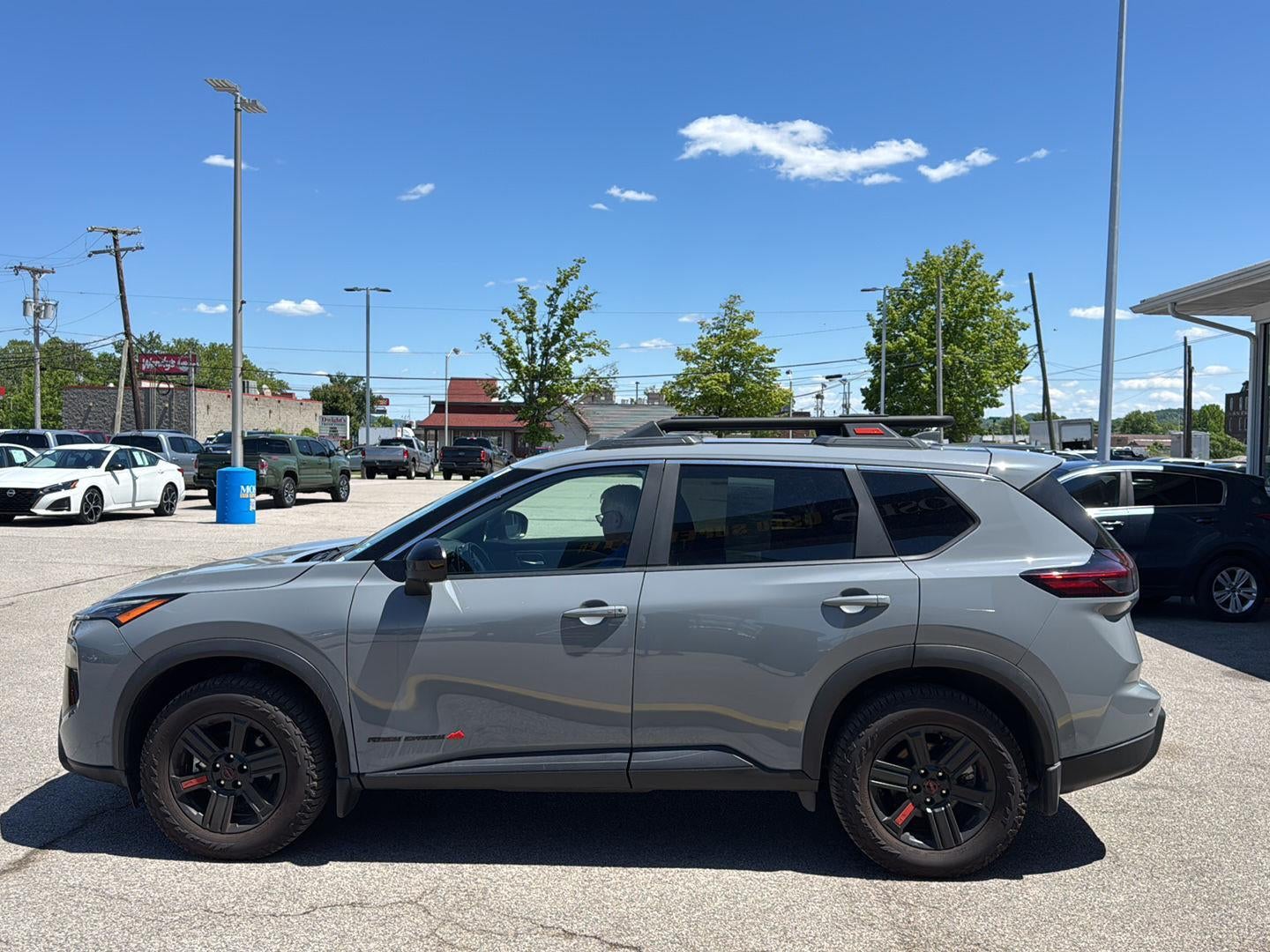 nissan rogue 2025 5N1BT3BB4SC807716 image nissan rogue 2025 5N1BT3BB4SC807716 image