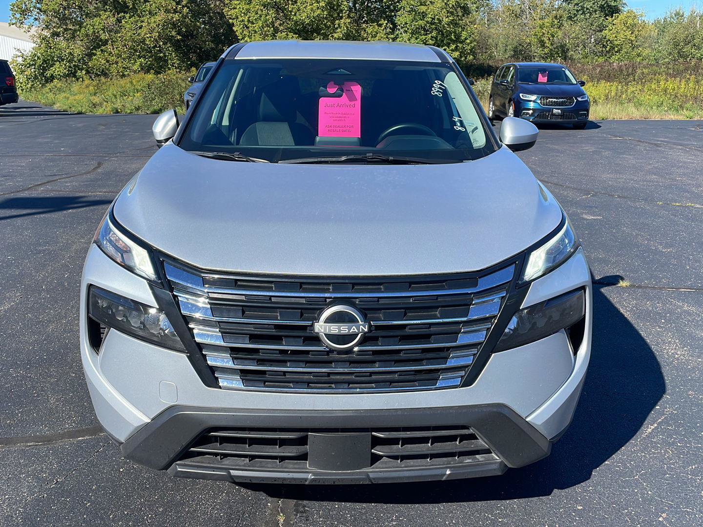 nissan rogue 2025 5N1BT3BB5SC778999 image nissan rogue 2025 5N1BT3BB5SC778999 image