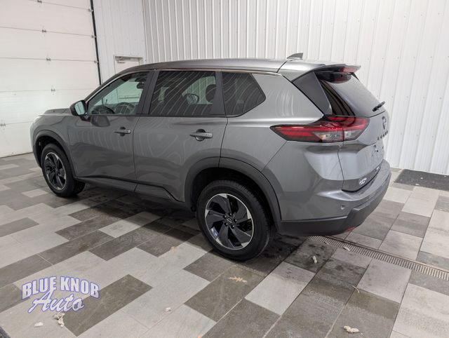 nissan rogue 2025 5N1BT3BB6SC834156 image nissan rogue 2025 5N1BT3BB6SC834156 image
