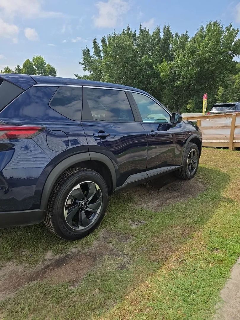 nissan rogue 2025 5N1BT3BB9SC797877 image nissan rogue 2025 5N1BT3BB9SC797877 image