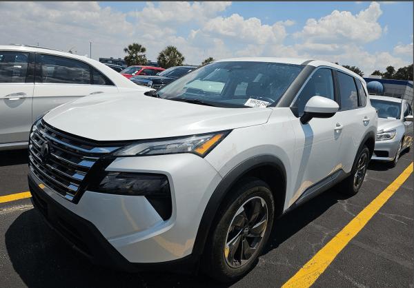 nissan rogue 2025 5N1BT3BB6SC841253 image nissan rogue 2025 5N1BT3BB6SC841253 image