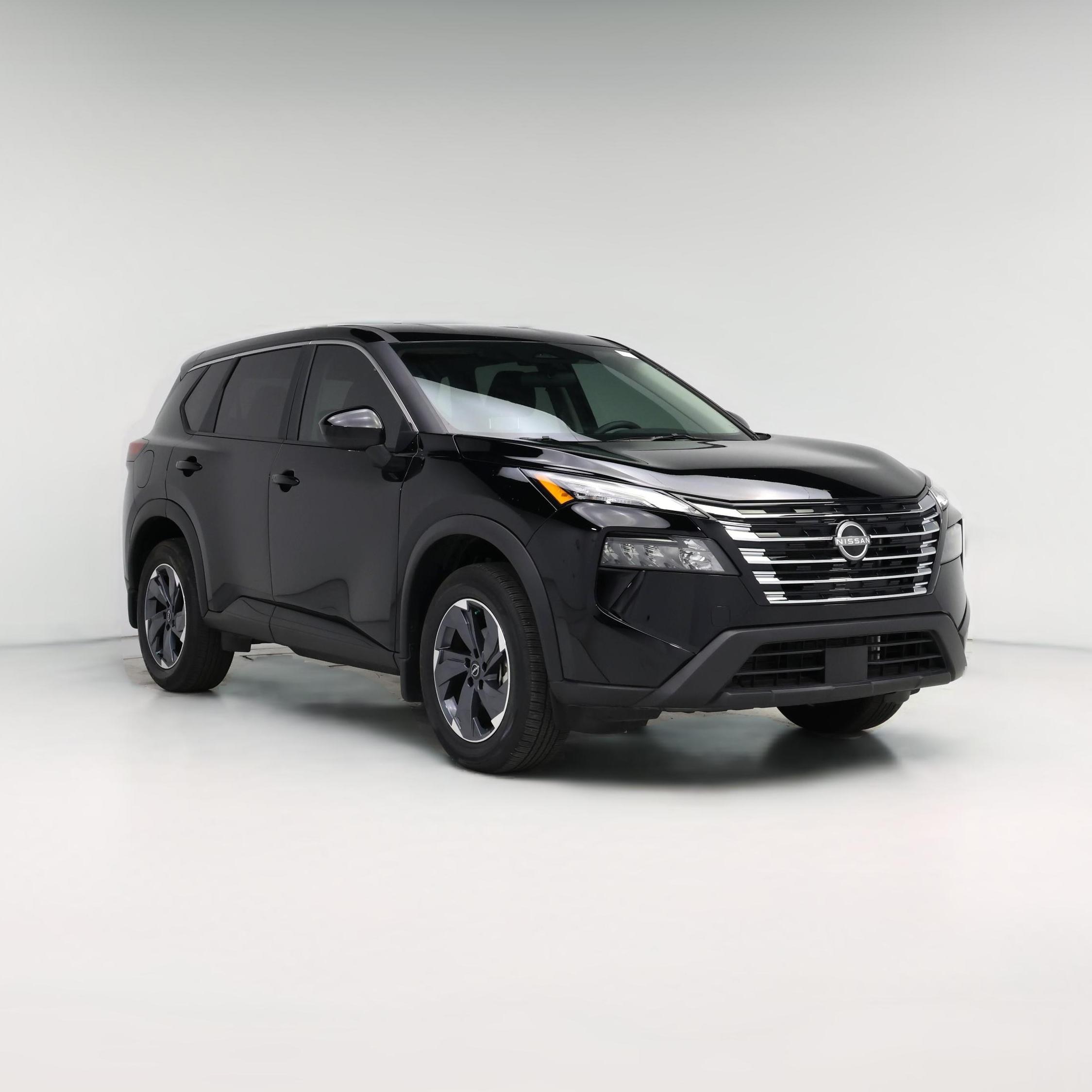 nissan rogue 2025 5N1BT3BA0SC843524 image