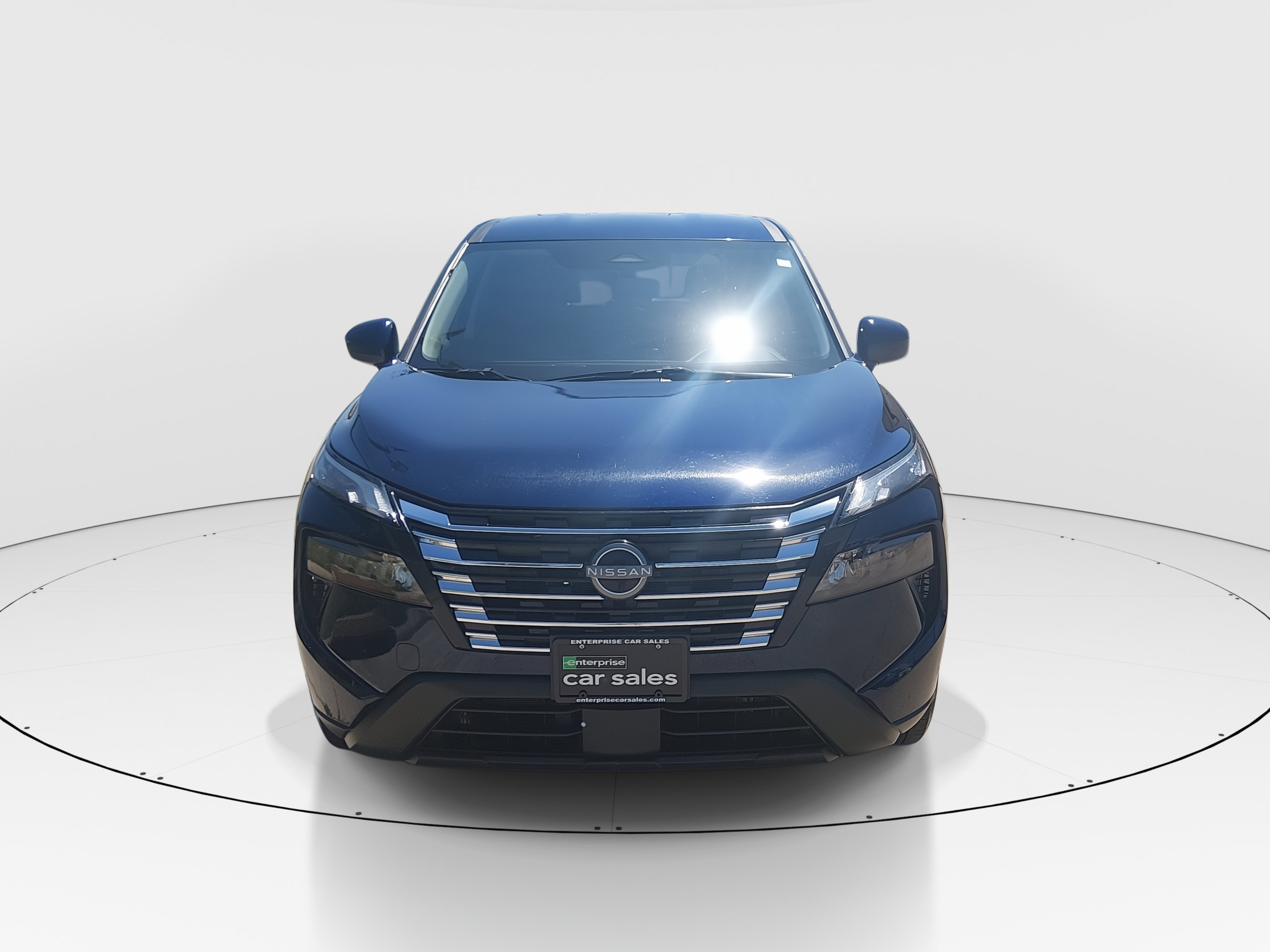 nissan rogue 2025 5N1BT3BA2SC824599 image