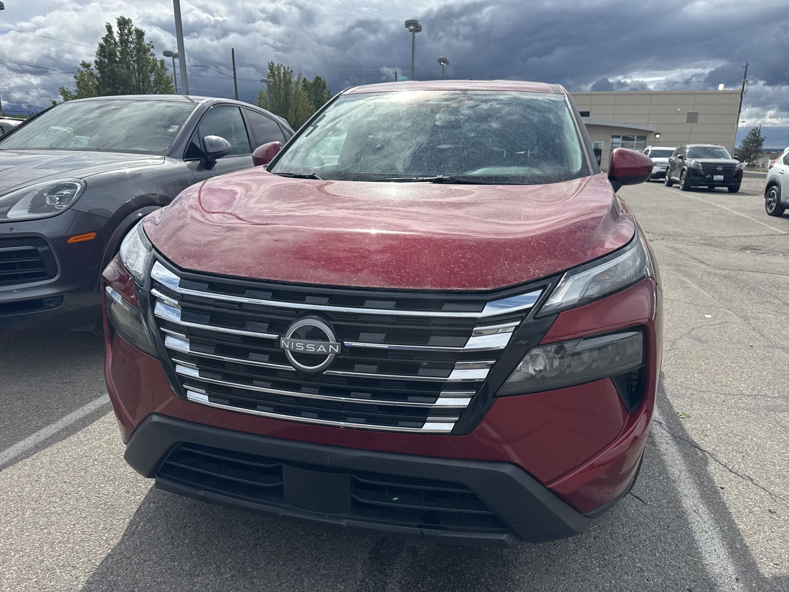 nissan rogue 2025 5N1BT3BB8SC785610 image nissan rogue 2025 5N1BT3BB8SC785610 image