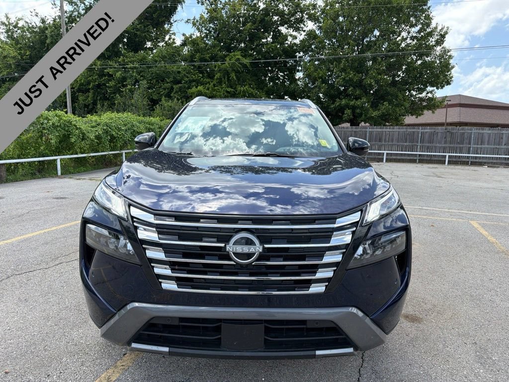 nissan rogue 2025 JN8BT3CB4SW424686 image nissan rogue 2025 JN8BT3CB4SW424686 image