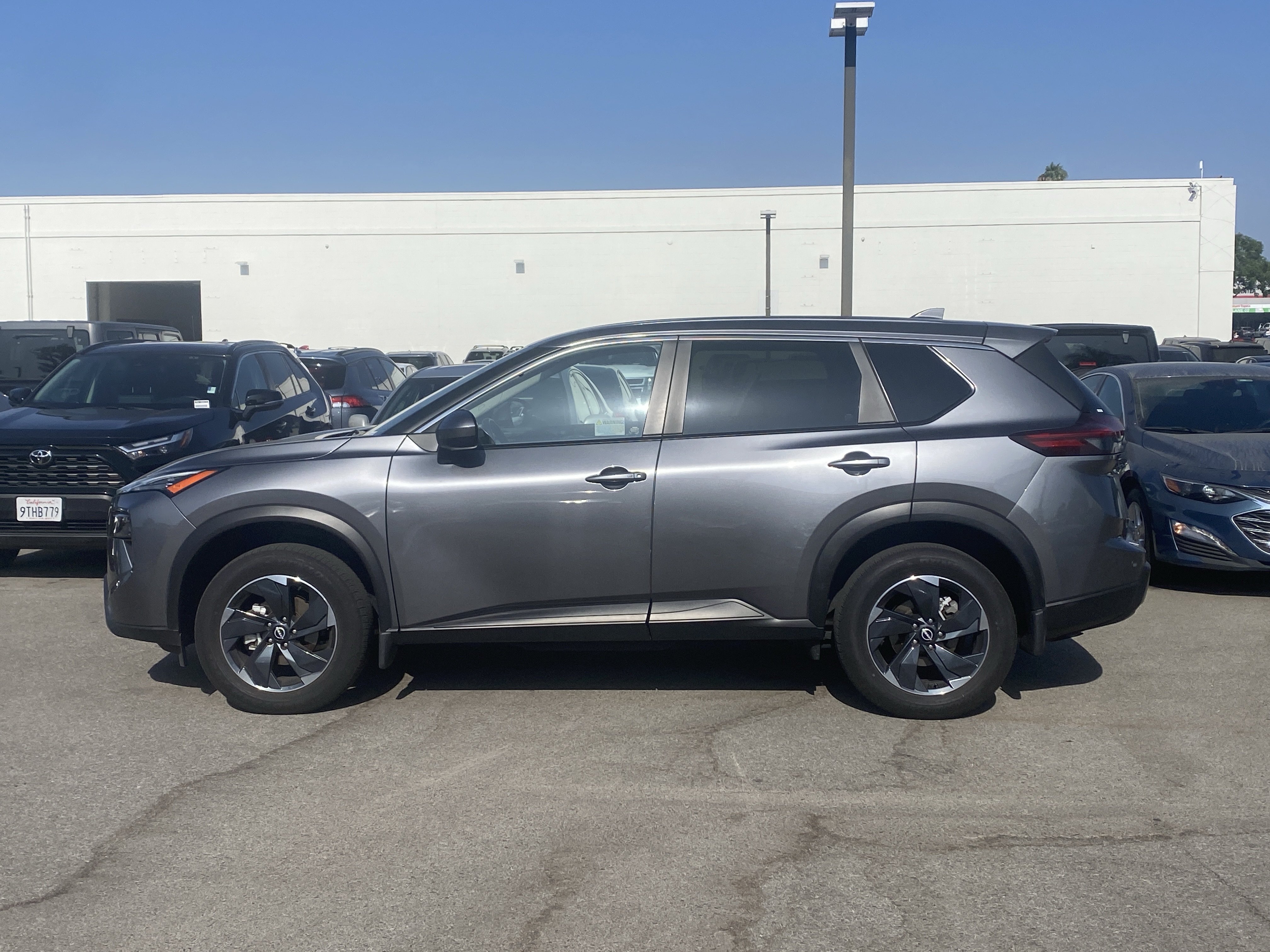 nissan rogue 2025 JN8BT3BA1SW002643 image nissan rogue 2025 JN8BT3BA1SW002643 image