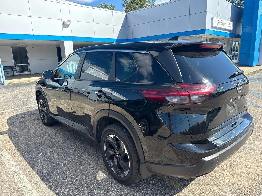 nissan rogue 2025 JN8BT3BB2SW154388 image nissan rogue 2025 JN8BT3BB2SW154388 image
