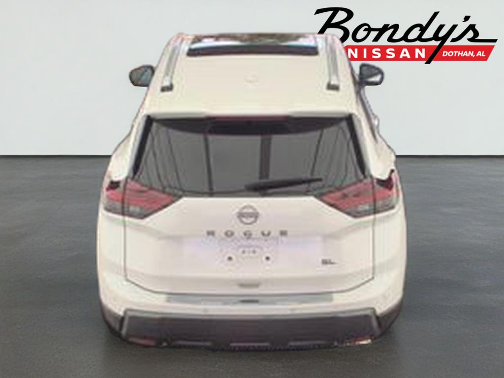 nissan rogue 2025 JN8BT3CA7SW011636 image nissan rogue 2025 JN8BT3CA7SW011636 image
