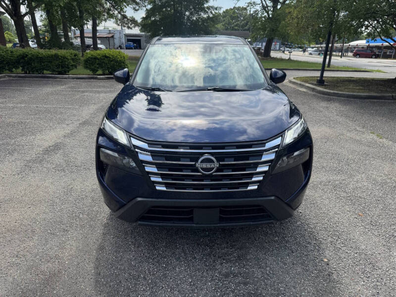 nissan rogue 2025 5N1BT3BA1SC802741 image nissan rogue 2025 5N1BT3BA1SC802741 image