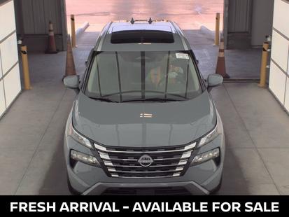 nissan rogue 2025 JN8BT3CA5SW340772 image nissan rogue 2025 JN8BT3CA5SW340772 image