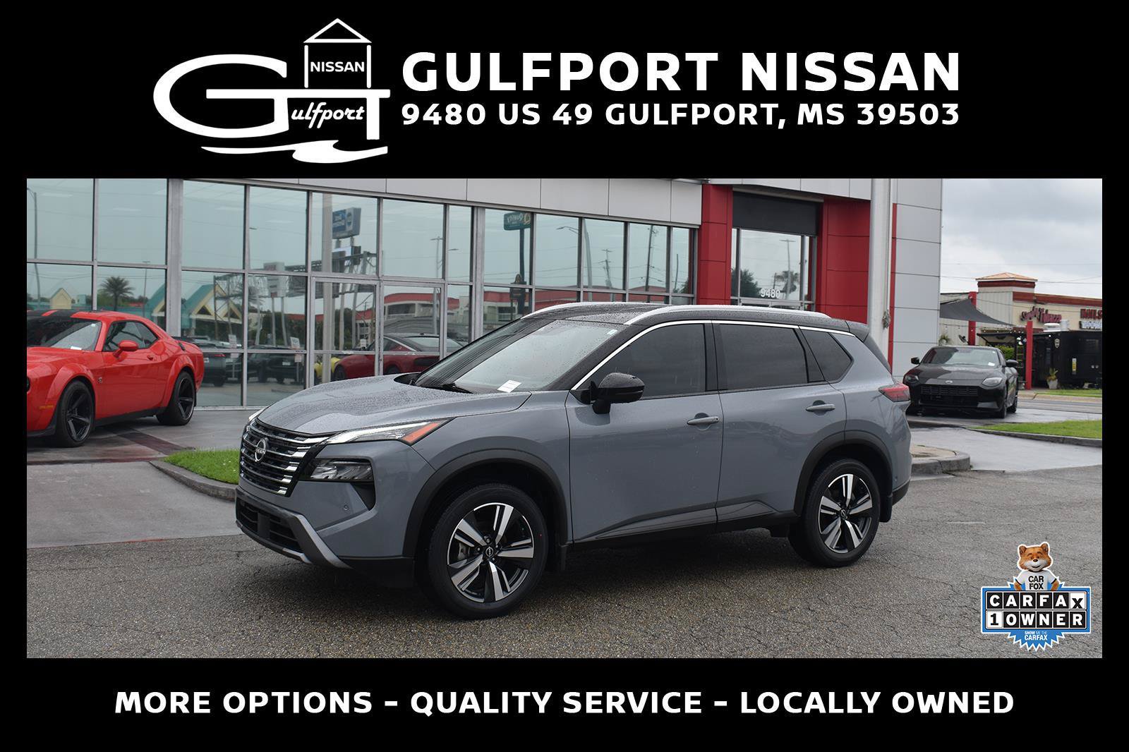 nissan rogue 2025 JN8BT3CA0SW003460 image nissan rogue 2025 JN8BT3CA0SW003460 image