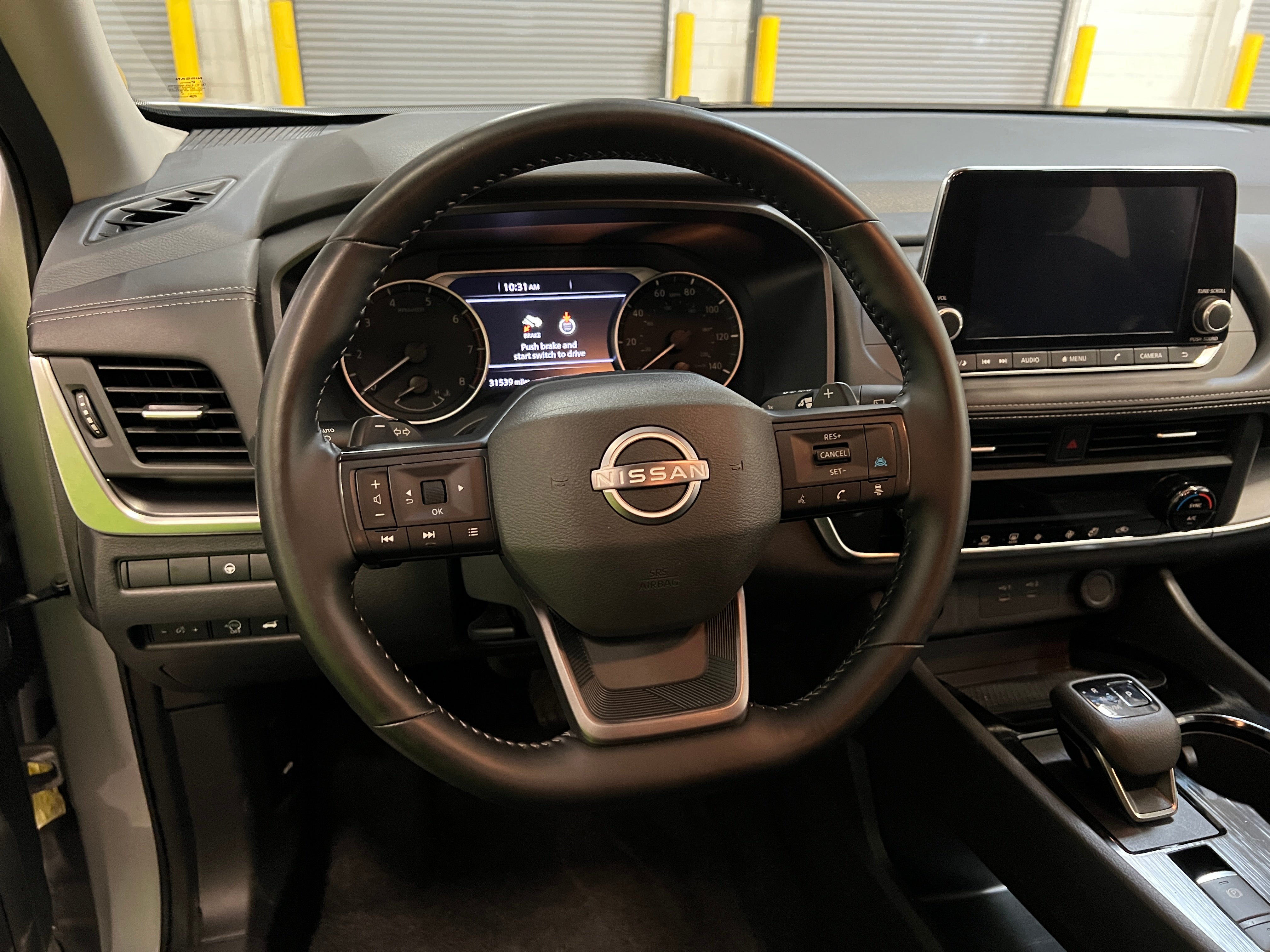 nissan rogue 2025 5N1BT3BA3SC832811 image nissan rogue 2025 5N1BT3BA3SC832811 image