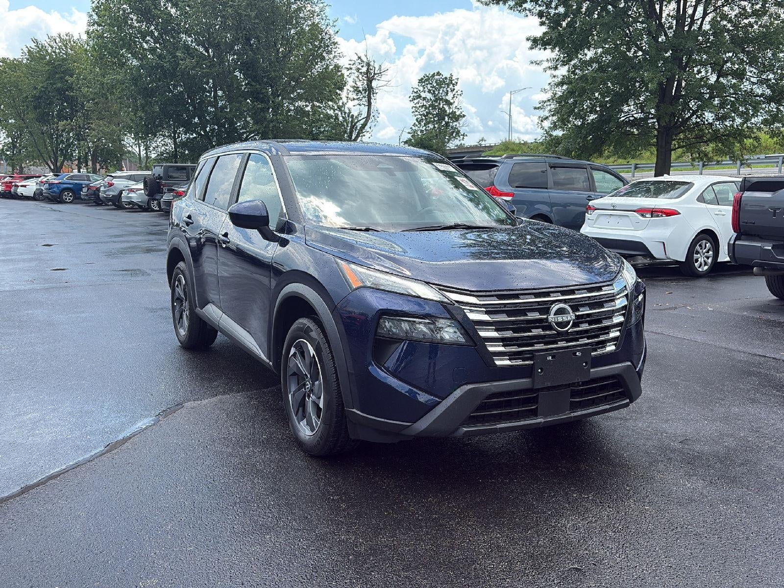 nissan rogue 2025 5N1BT3BA5SC824015 image nissan rogue 2025 5N1BT3BA5SC824015 image