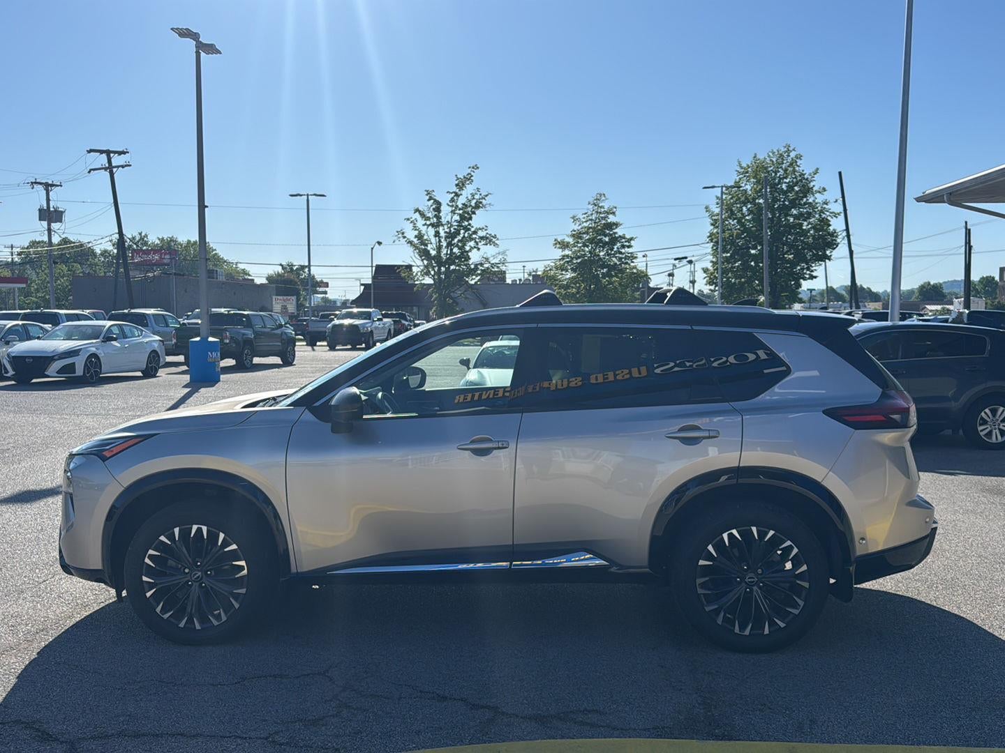 nissan rogue 2025 JN8BT3DD9SW302308 image nissan rogue 2025 JN8BT3DD9SW302308 image