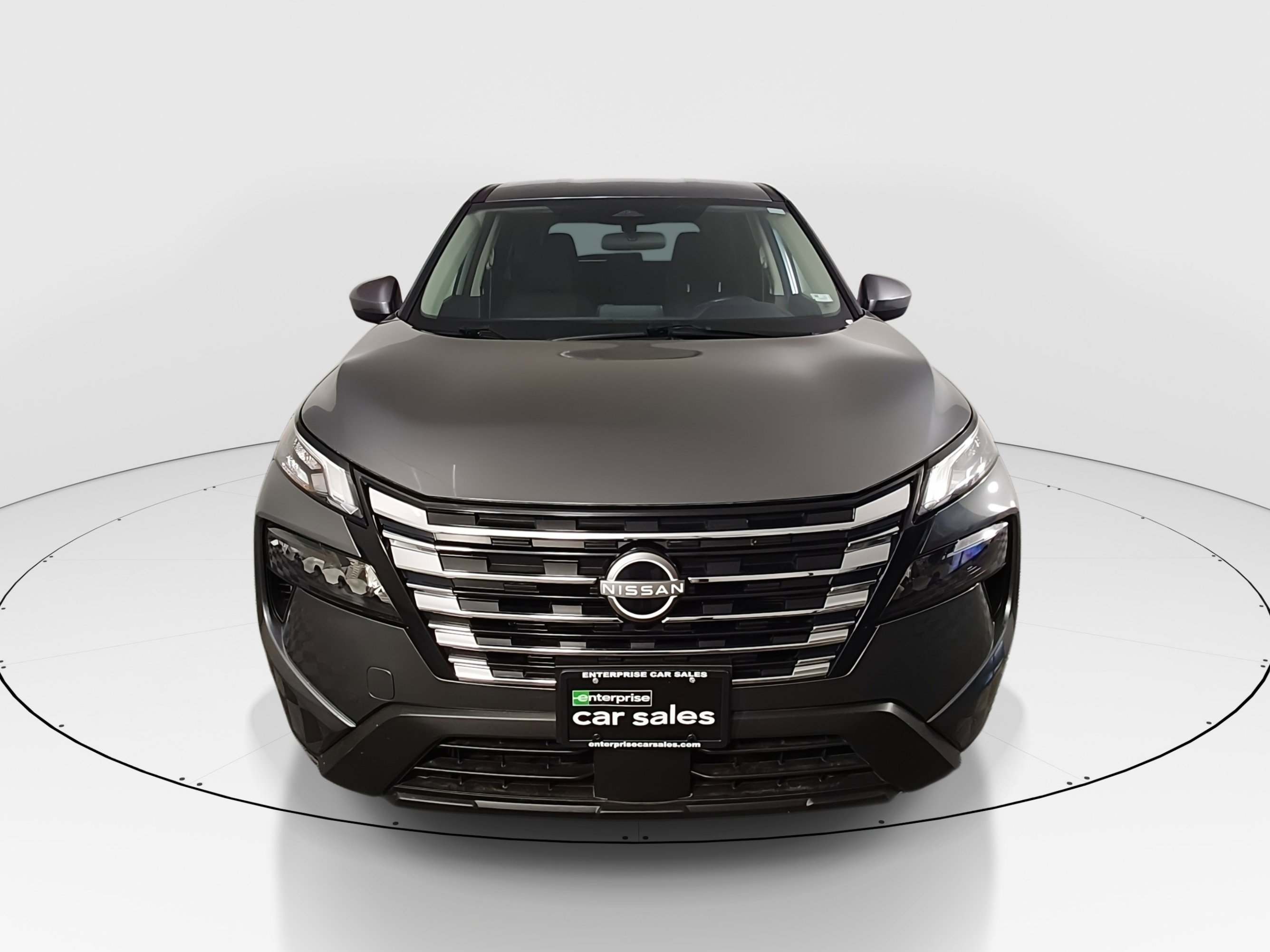 nissan rogue 2025 5N1BT3BB8SC811994 image