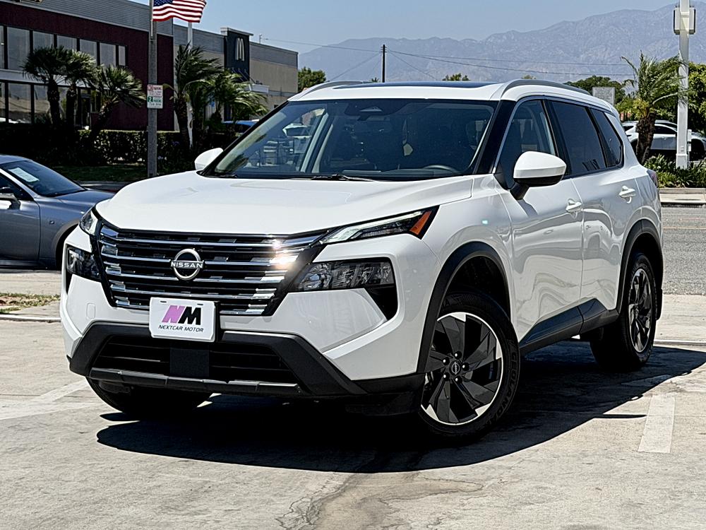 nissan rogue 2025 JN8BT3BB5SW151095 image nissan rogue 2025 JN8BT3BB5SW151095 image