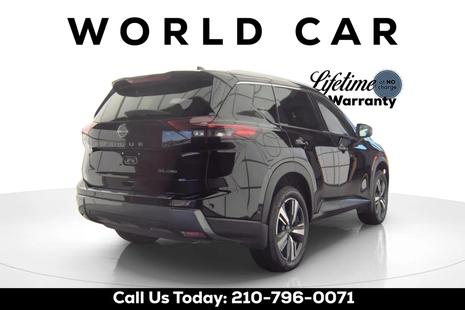 nissan rogue 2025 JN8BT3CB1SW425441 image nissan rogue 2025 JN8BT3CB1SW425441 image