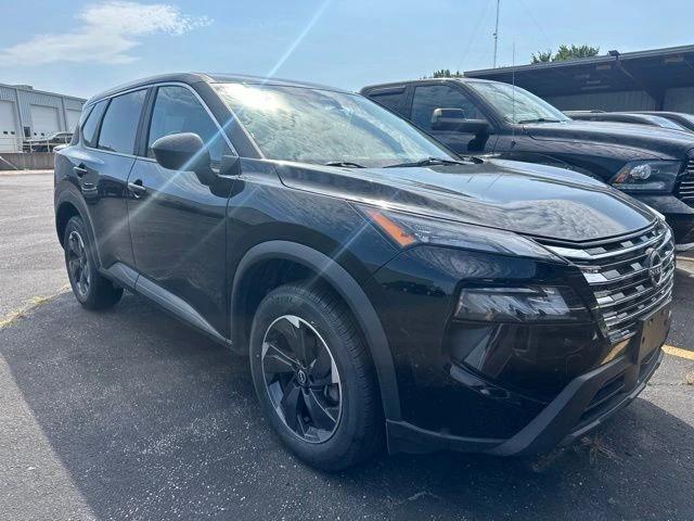 nissan rogue 2025 5N1BT3BB3SC815886 image nissan rogue 2025 5N1BT3BB3SC815886 image