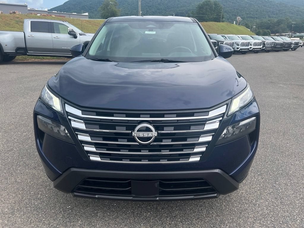 nissan rogue 2025 5N1BT3BB4SC766164 image nissan rogue 2025 5N1BT3BB4SC766164 image