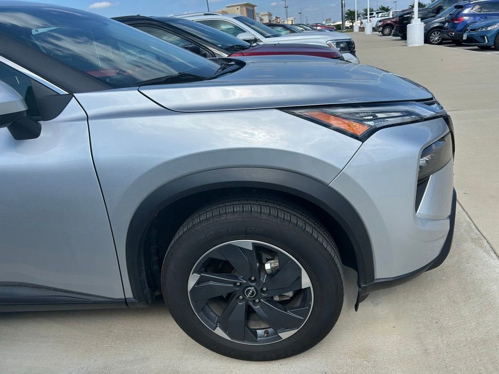 nissan rogue 2025 5N1BT3BA0SC813455 image nissan rogue 2025 5N1BT3BA0SC813455 image