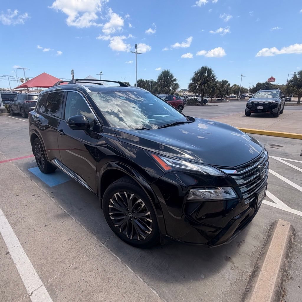 nissan rogue 2025 JN8BT3DC7SW101434 image nissan rogue 2025 JN8BT3DC7SW101434 image