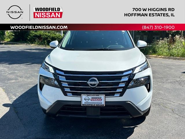 nissan rogue 2025 5N1BT3BB1SC774111 image nissan rogue 2025 5N1BT3BB1SC774111 image
