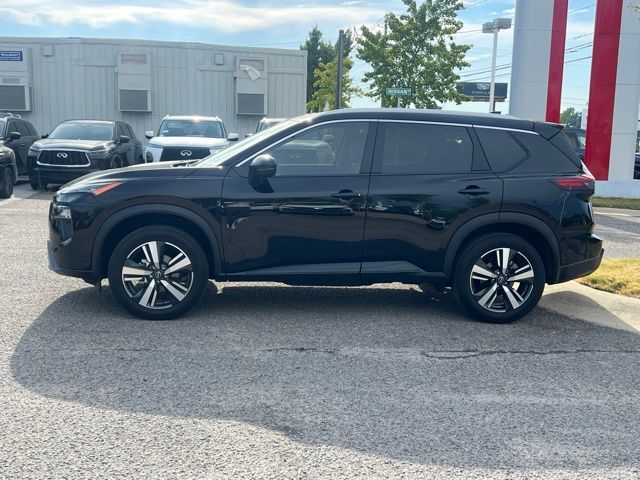 nissan rogue 2025 JN8BT3CAXSW004230 image nissan rogue 2025 JN8BT3CAXSW004230 image