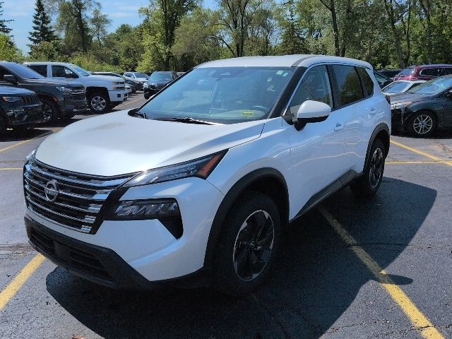 nissan rogue 2025 JN8BT3BB3SW162161 image nissan rogue 2025 JN8BT3BB3SW162161 image
