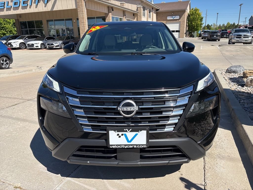nissan rogue 2025 5N1BT3BB2SC764770 image nissan rogue 2025 5N1BT3BB2SC764770 image
