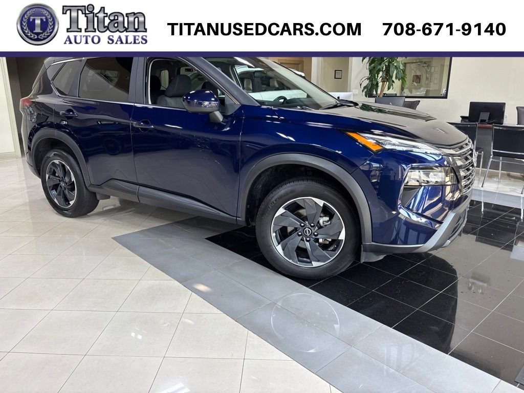 nissan rogue 2025 5N1BT3BB1SC780233 image nissan rogue 2025 5N1BT3BB1SC780233 image