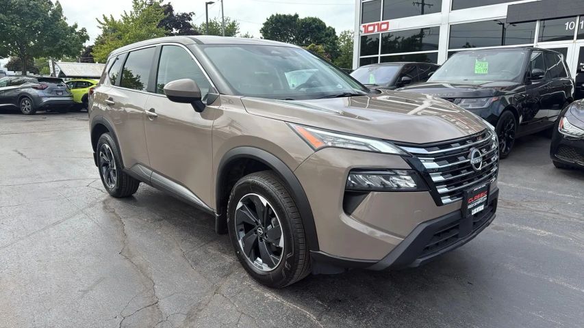 nissan rogue 2025 JN8BT3BB3SW415849 image nissan rogue 2025 JN8BT3BB3SW415849 image