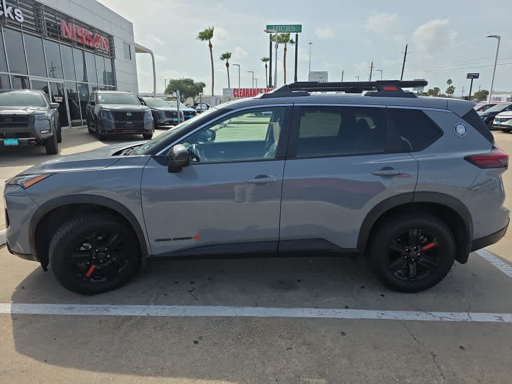 nissan rogue 2025 5N1BT3BB0SC794138 image nissan rogue 2025 5N1BT3BB0SC794138 image