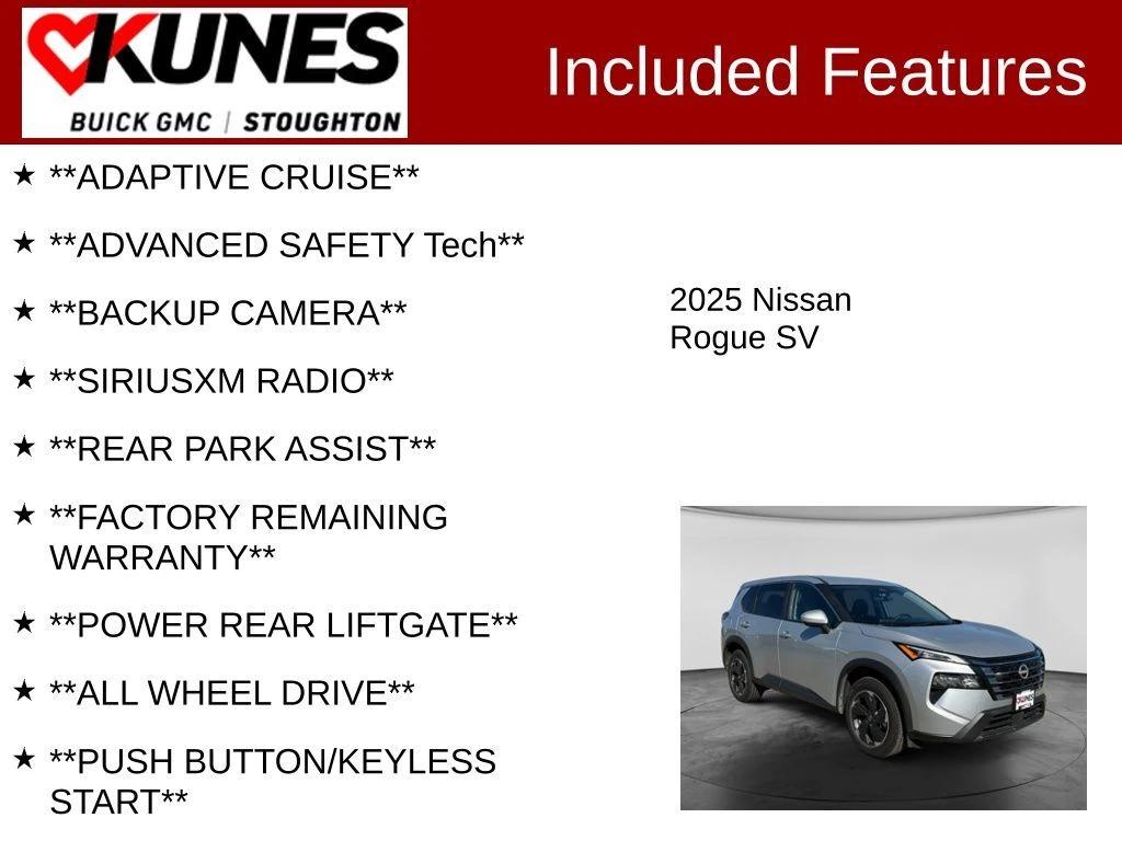 nissan rogue 2025 5N1BT3BBXSC788380 image nissan rogue 2025 5N1BT3BBXSC788380 image