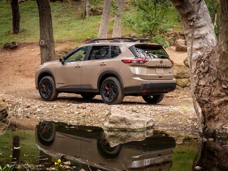 nissan rogue 2025 5N1BT3BB5SC672018 image nissan rogue 2025 5N1BT3BB5SC672018 image