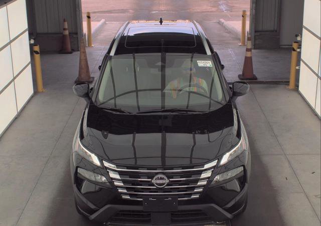 nissan rogue 2025 JN8BT3BB3SW143870 image nissan rogue 2025 JN8BT3BB3SW143870 image