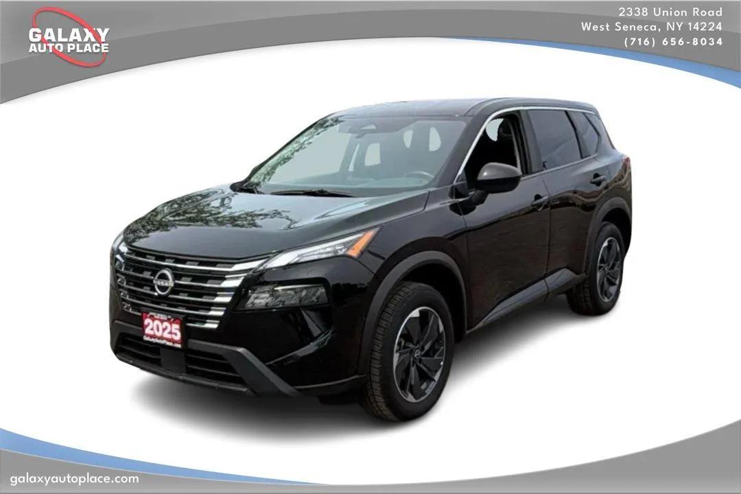 nissan rogue 2025 5N1BT3BB5SC807014 image nissan rogue 2025 5N1BT3BB5SC807014 image